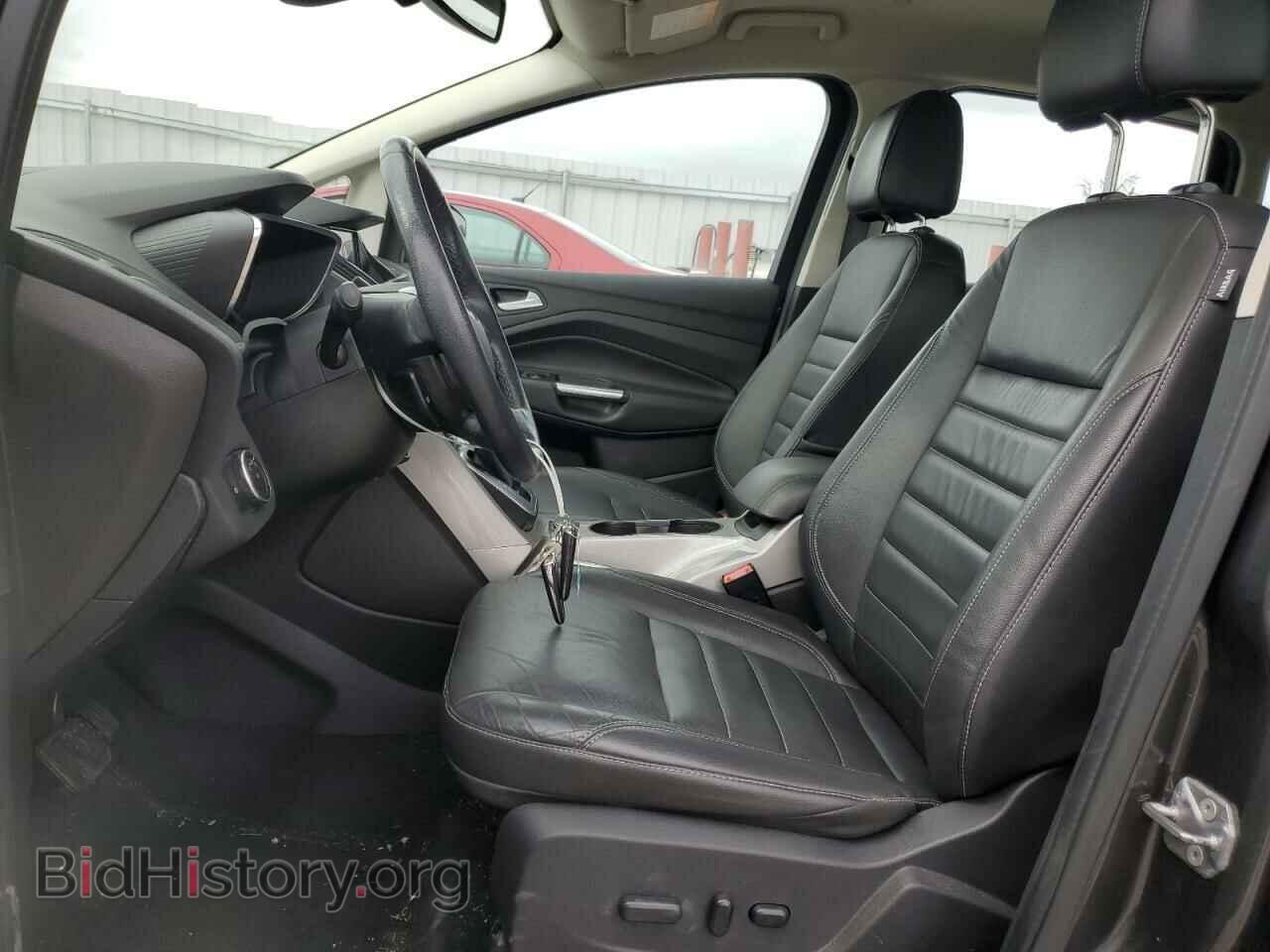 2016 FORD CMAX - VIN: 1FADP5BU4GL103544 - Photo 7