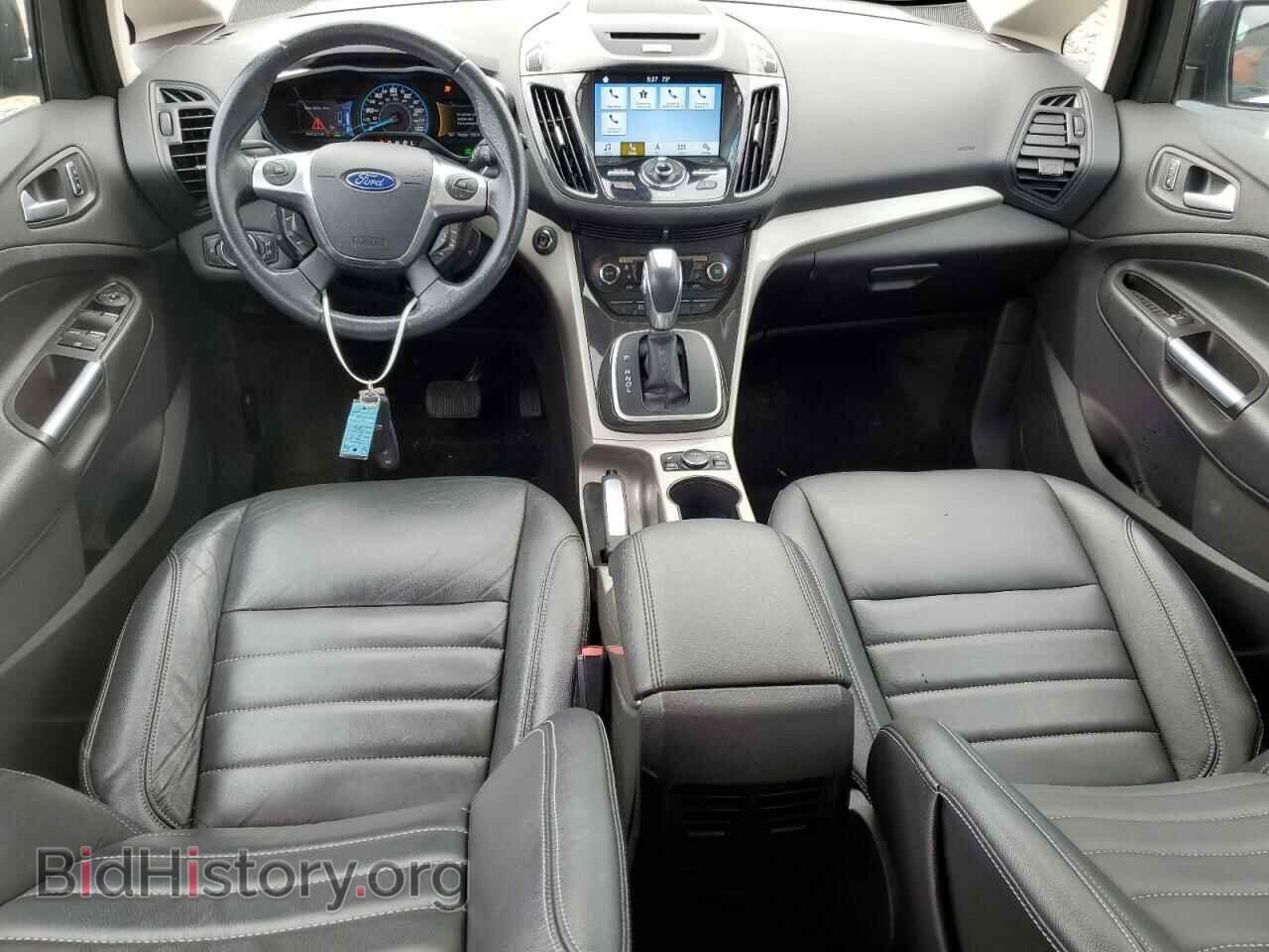 2016 FORD CMAX - VIN: 1FADP5BU4GL103544 - Photo 8