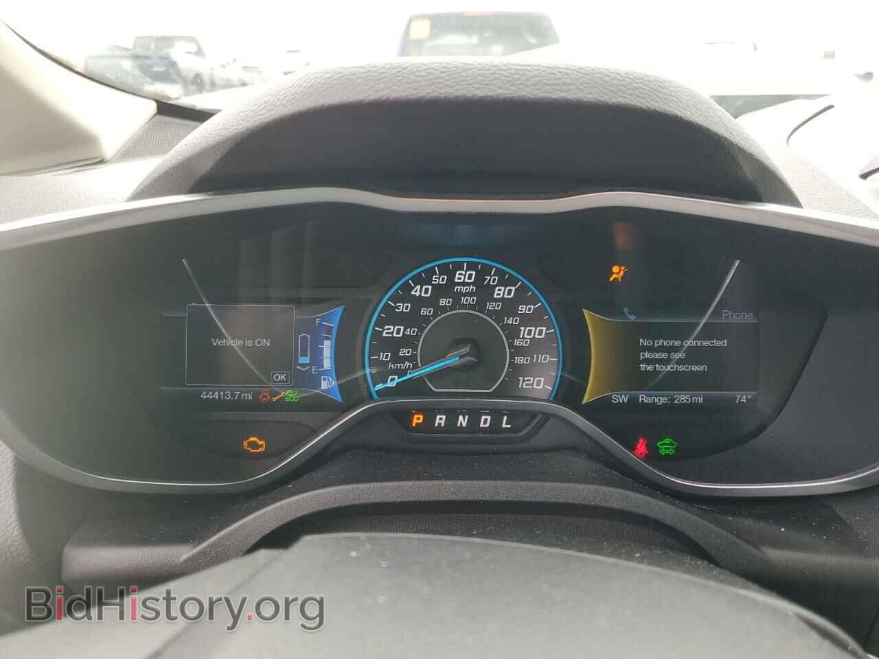 2016 FORD CMAX - VIN: 1FADP5BU4GL103544 - Photo 9