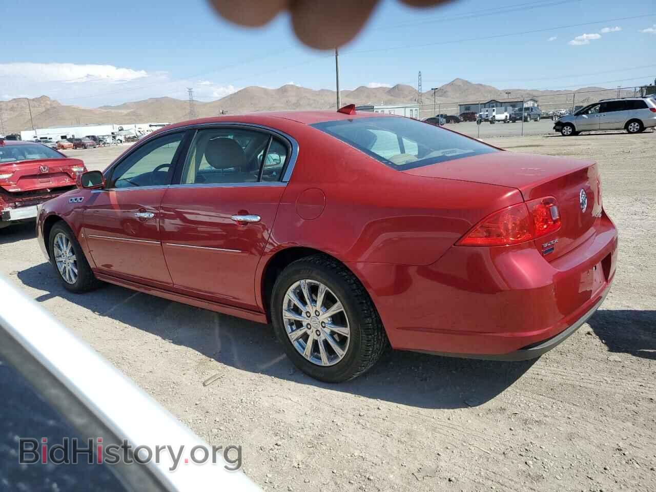 2010 BUICK LUCERNE - VIN: 1G4HC5EMXAU112507 - Фото 2