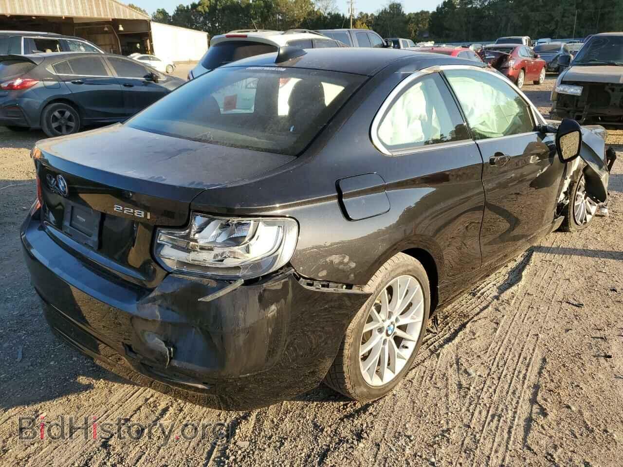 2014 BMW 2 SERIES - VIN: WBA1F5C5XEVV98922 - Фото 4