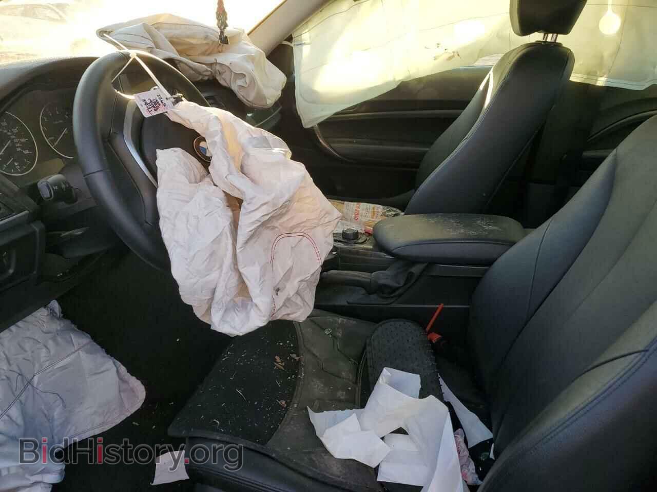 2014 BMW 2 SERIES - VIN: WBA1F5C5XEVV98922 - Фото 5