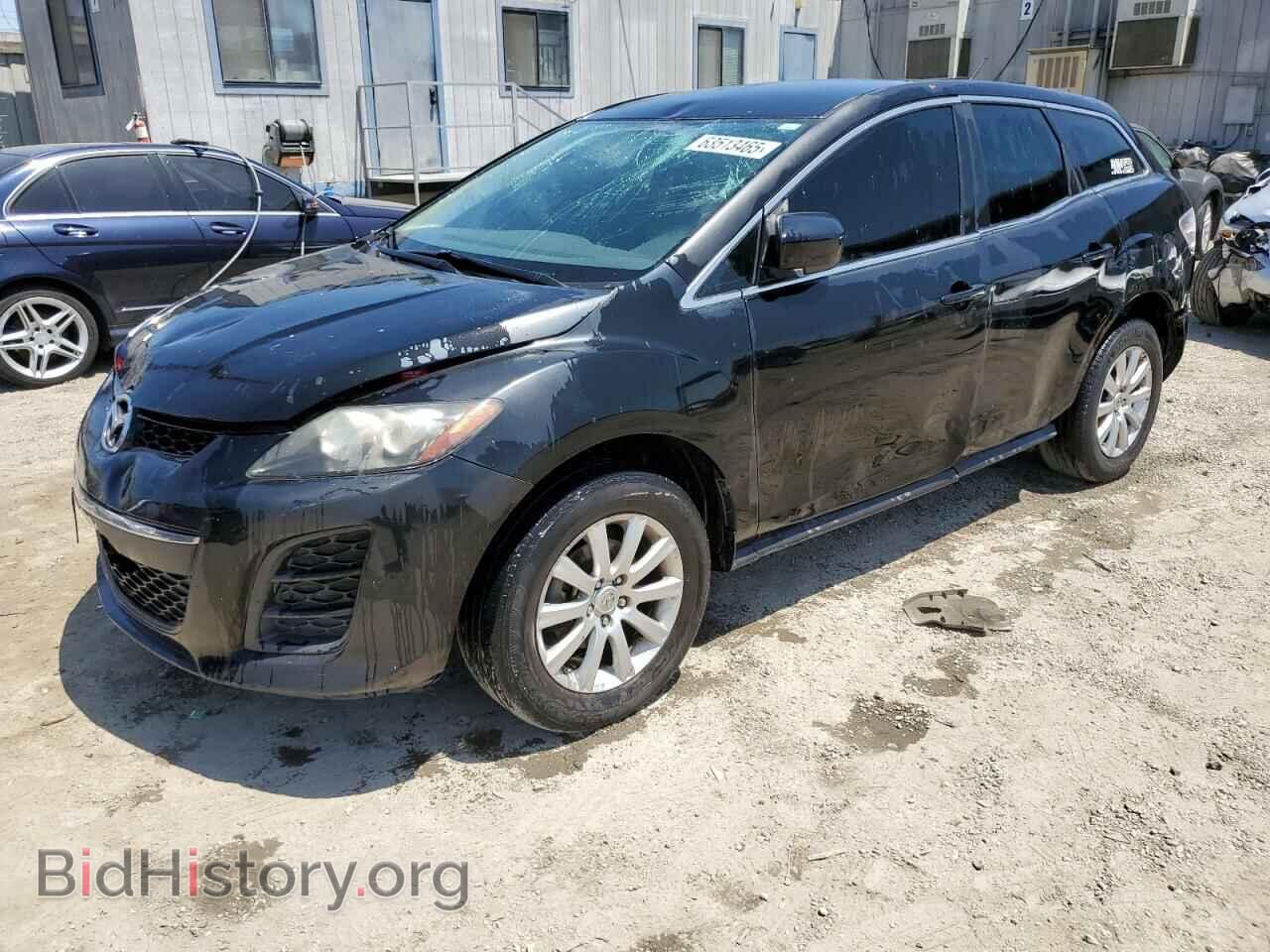 Photo JM3ER2AM4B0393410 - MAZDA CX-7 2011