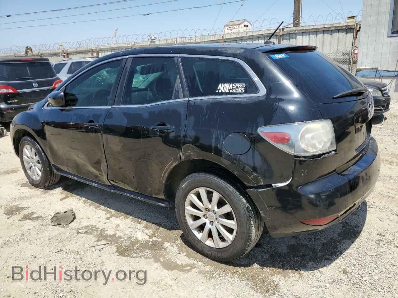 2011 MAZDA CX-7 - VIN: JM3ER2AM4B0393410 - Фото 2