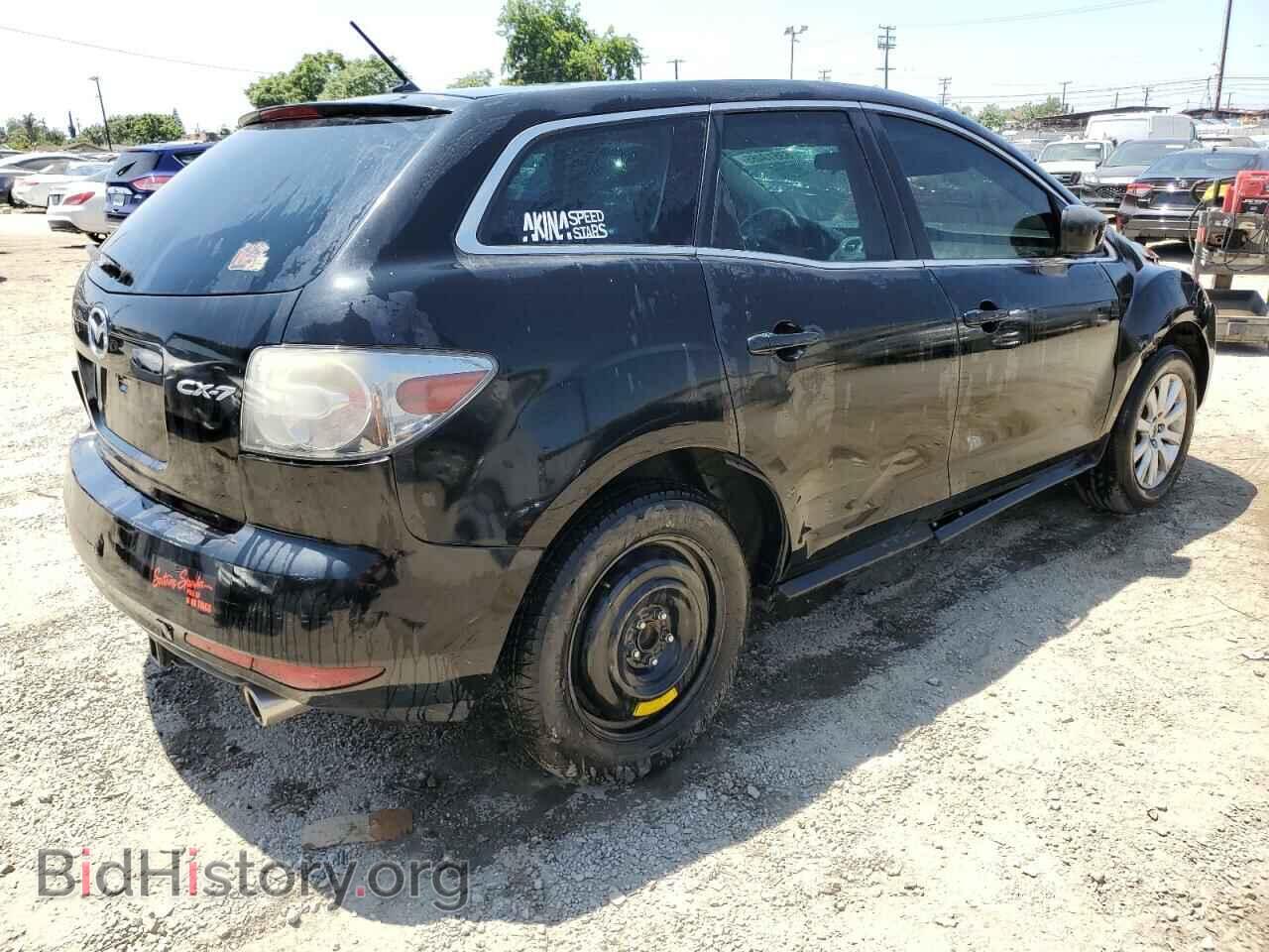 2011 MAZDA CX-7 - VIN: JM3ER2AM4B0393410 - Фото 3