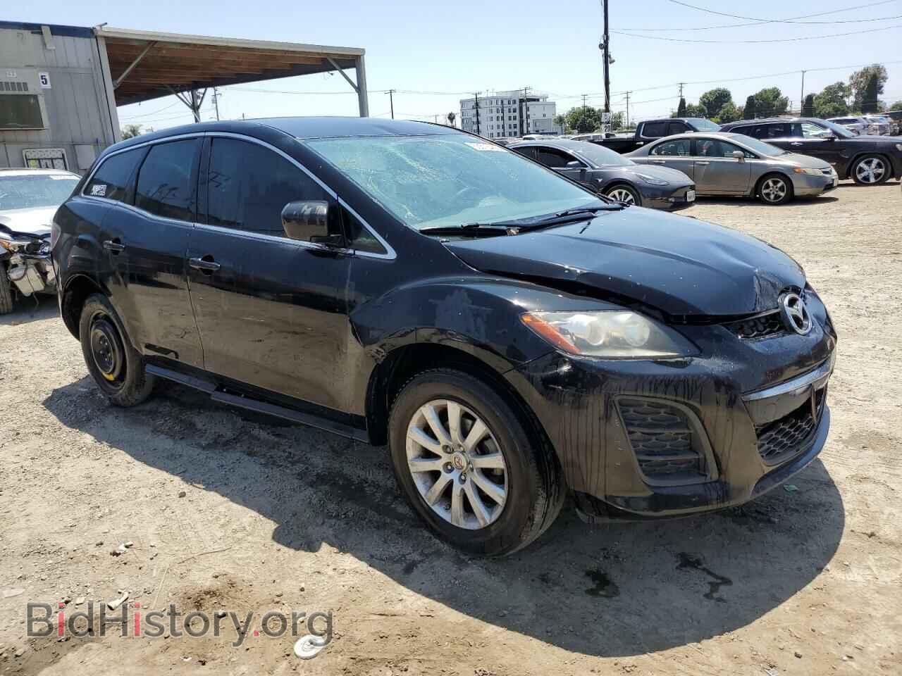 2011 MAZDA CX-7 - VIN: JM3ER2AM4B0393410 - Фото 4