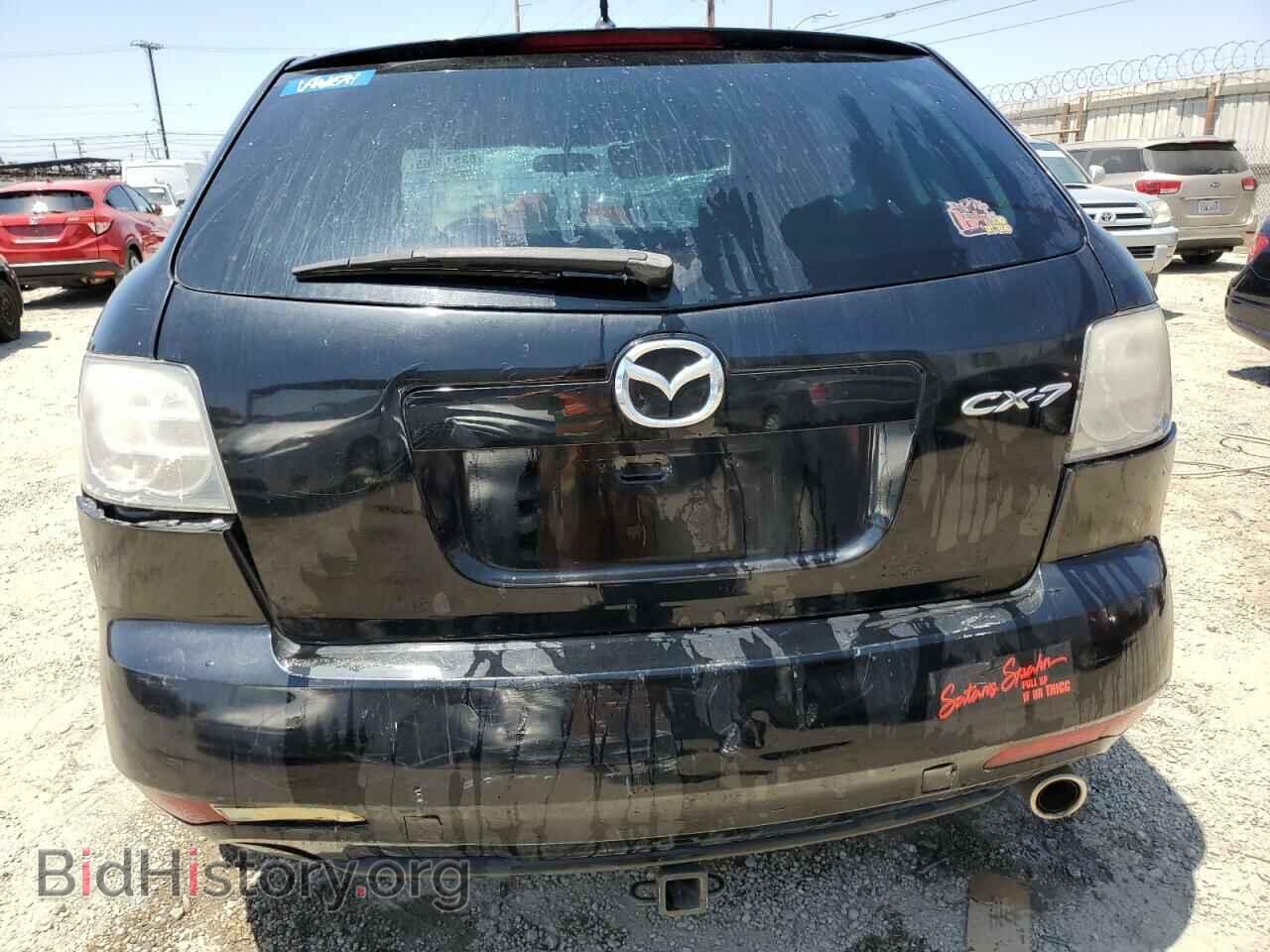 2011 MAZDA CX-7 - VIN: JM3ER2AM4B0393410 - Фото 6