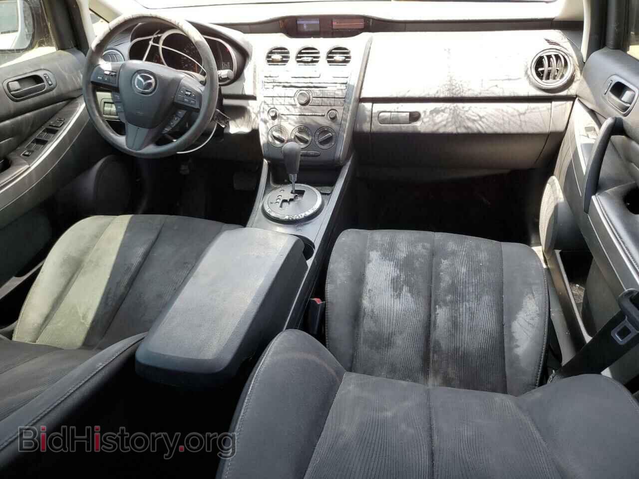 2011 MAZDA CX-7 - VIN: JM3ER2AM4B0393410 - Фото 8
