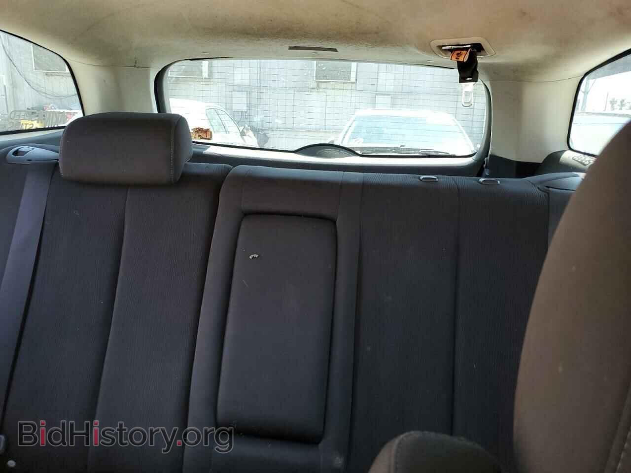 2011 MAZDA CX-7 - VIN: JM3ER2AM4B0393410 - Фото 10
