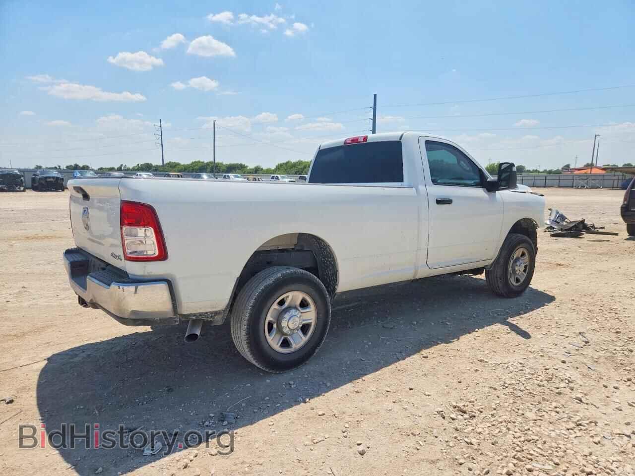 2024 RAM 2500 - VIN: 3C6MR5AJ4RG287242 - Photo 3