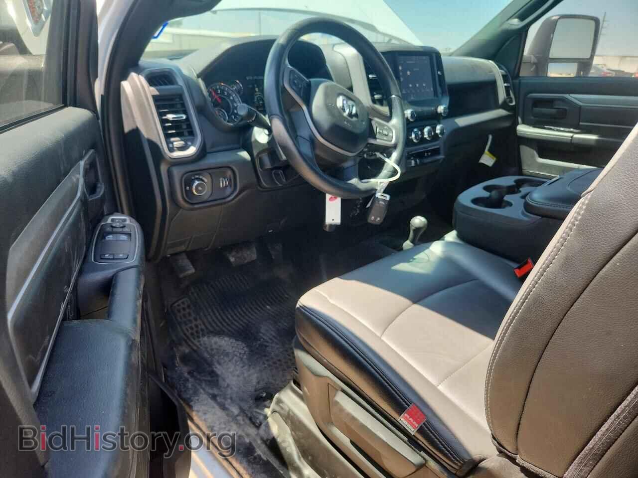 2024 RAM 2500 - VIN: 3C6MR5AJ4RG287242 - Photo 8