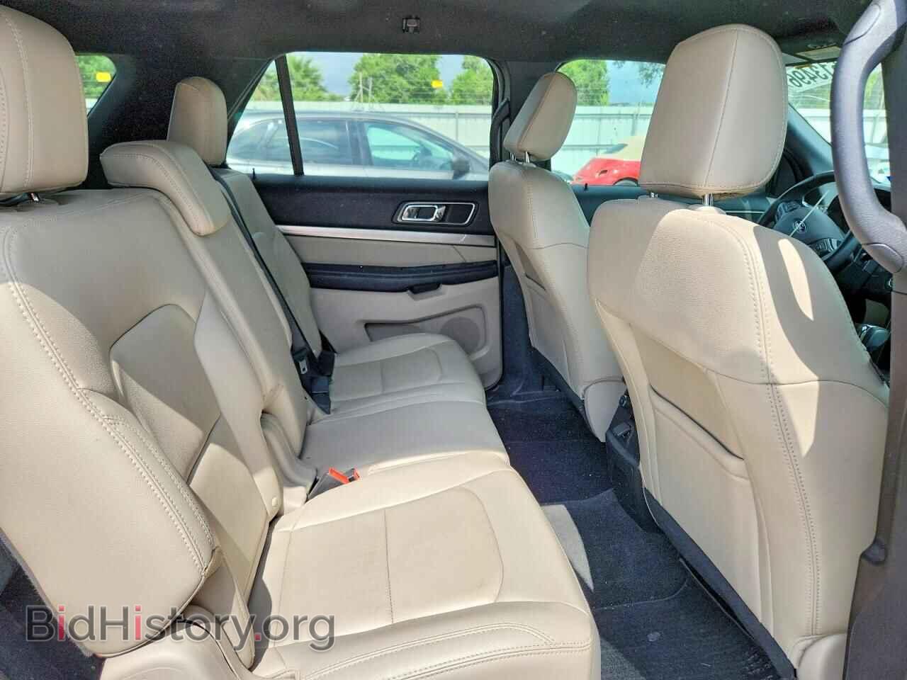 2018 FORD EXPLORER - VIN: 1FM5K7D84JGB17559 - Фото 11