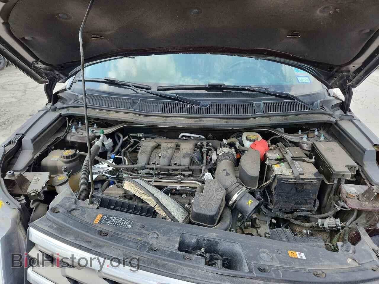 2018 FORD EXPLORER - VIN: 1FM5K7D84JGB17559 - Фото 12