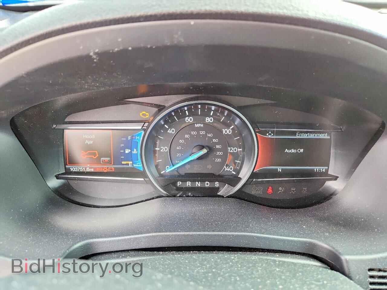 2018 FORD EXPLORER - VIN: 1FM5K7D84JGB17559 - Фото 7