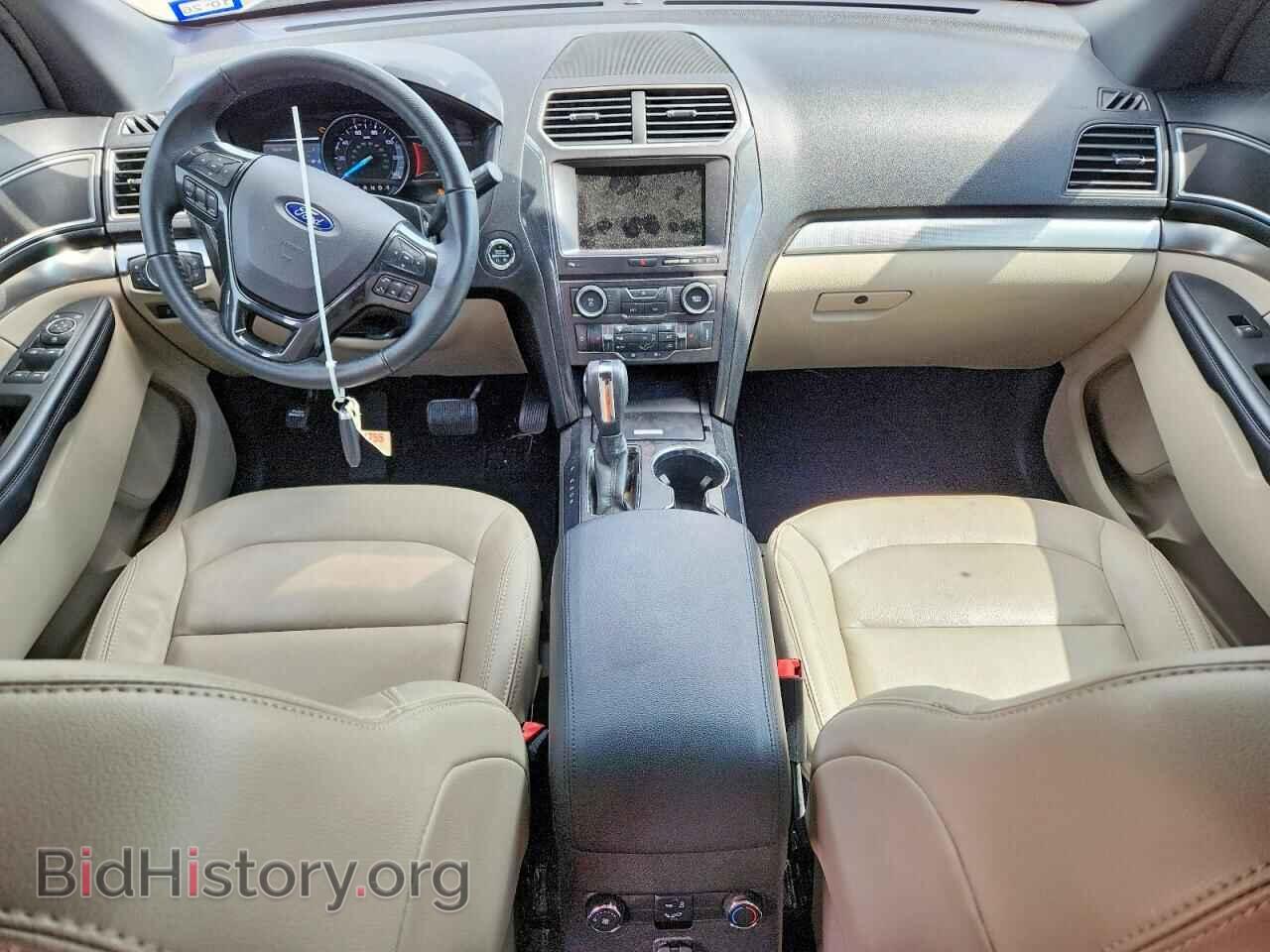2018 FORD EXPLORER - VIN: 1FM5K7D84JGB17559 - Фото 8