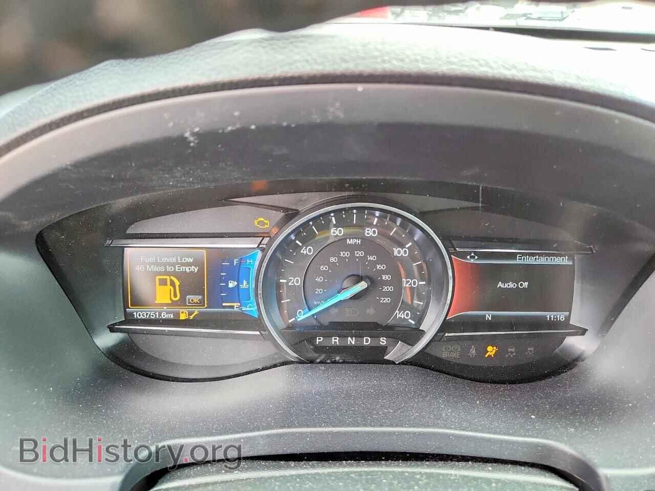 2018 FORD EXPLORER - VIN: 1FM5K7D84JGB17559 - Фото 9