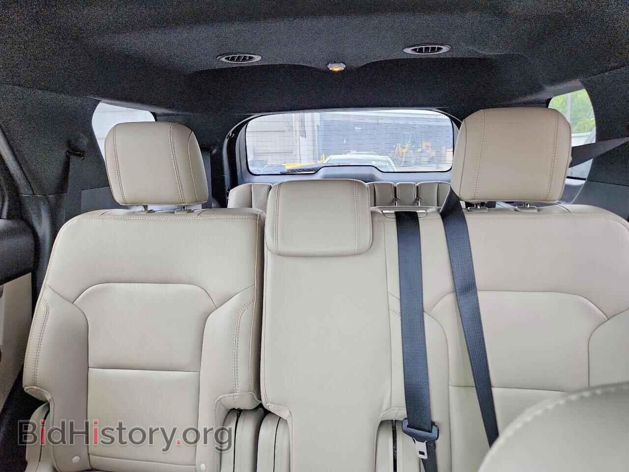 2018 FORD EXPLORER - VIN: 1FM5K7D84JGB17559 - Фото 10