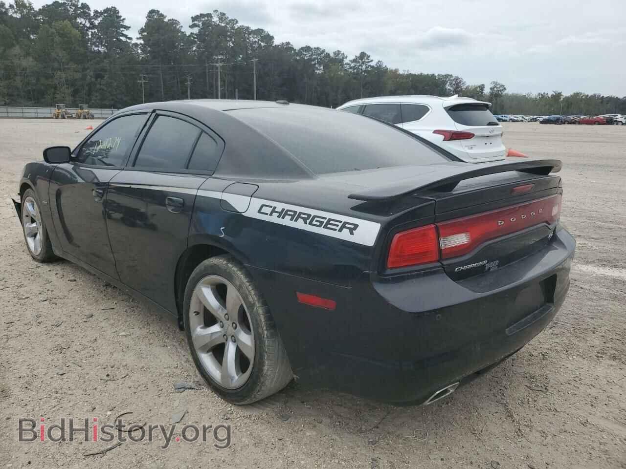 2013 DODGE CHARGER - VIN: 2C3CDXCT1DH652552 - Фото 3