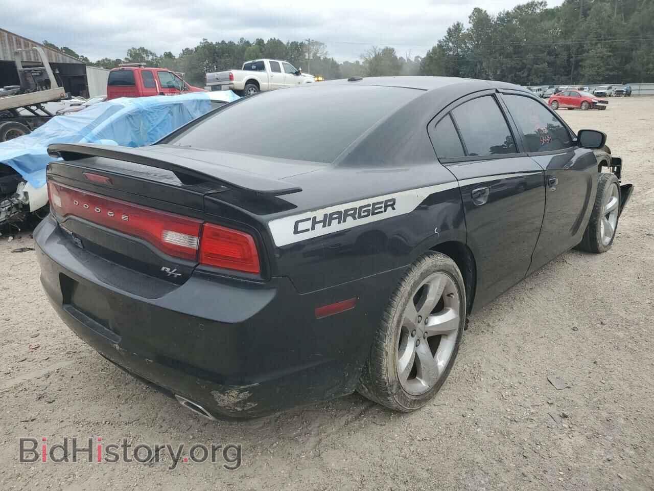 2013 DODGE CHARGER - VIN: 2C3CDXCT1DH652552 - Фото 4