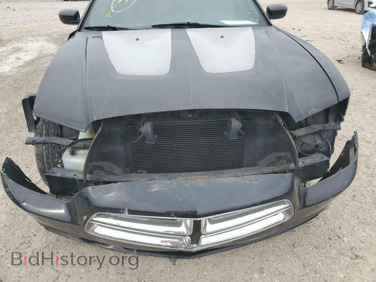 2013 DODGE CHARGER - VIN: 2C3CDXCT1DH652552 - Фото 9