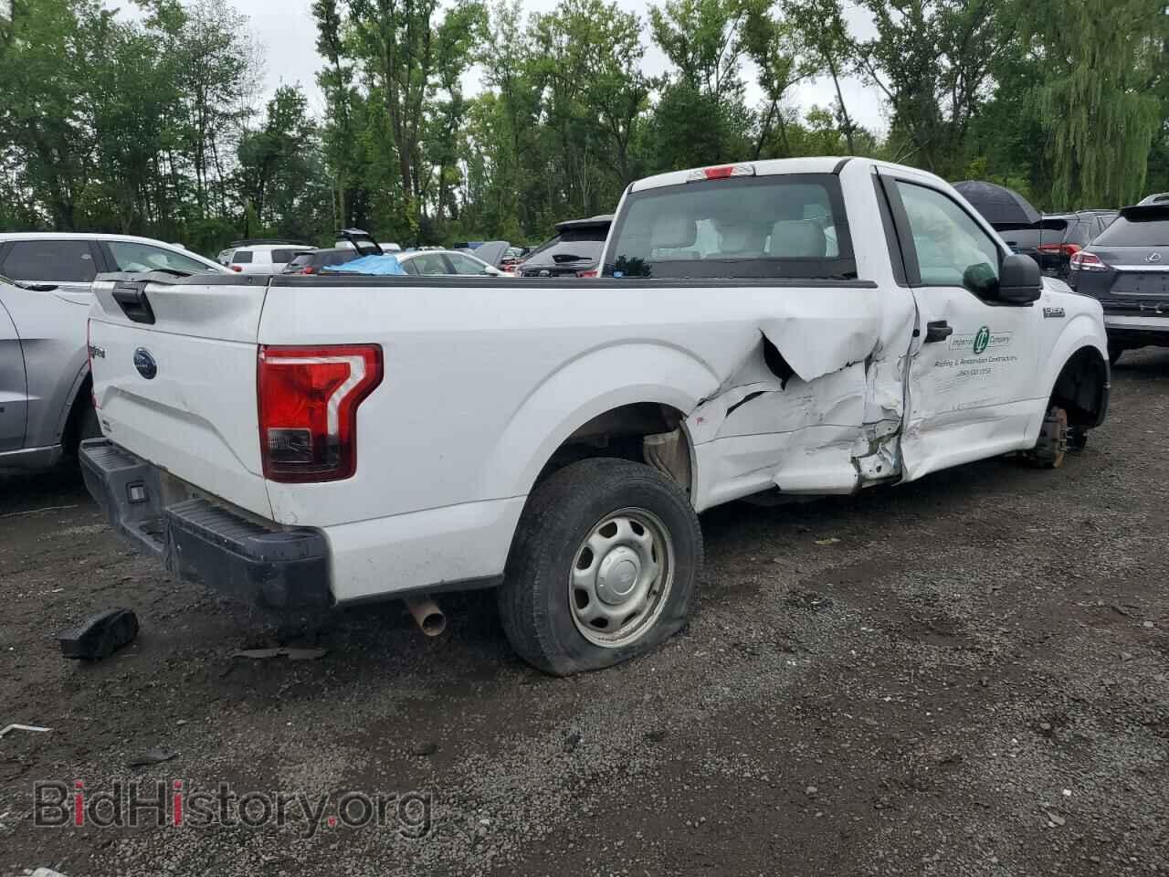 2017 FORD All Models - VIN: 1FTMF1C8XHKD65597 - Фото 3