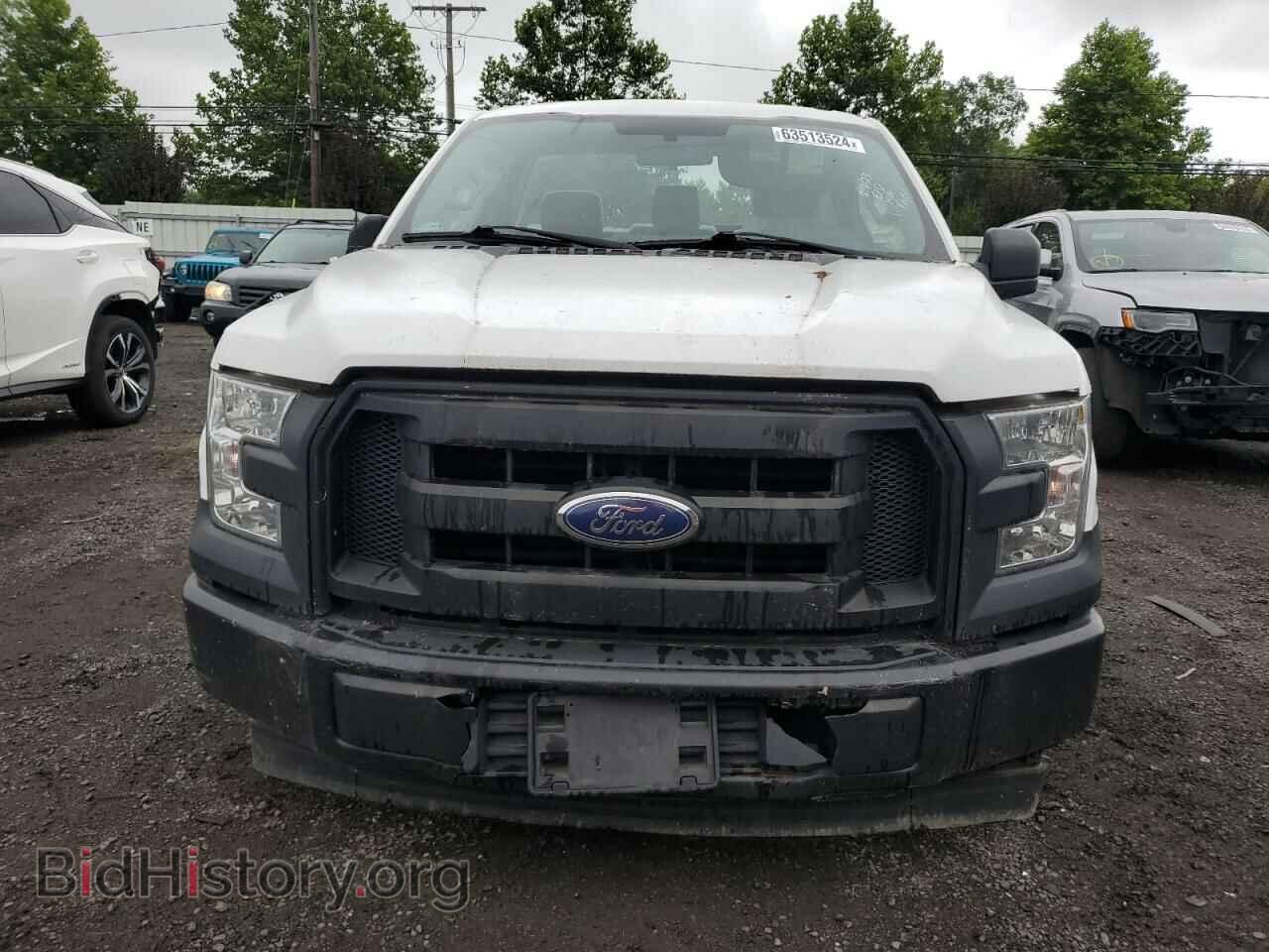 2017 FORD All Models - VIN: 1FTMF1C8XHKD65597 - Фото 5
