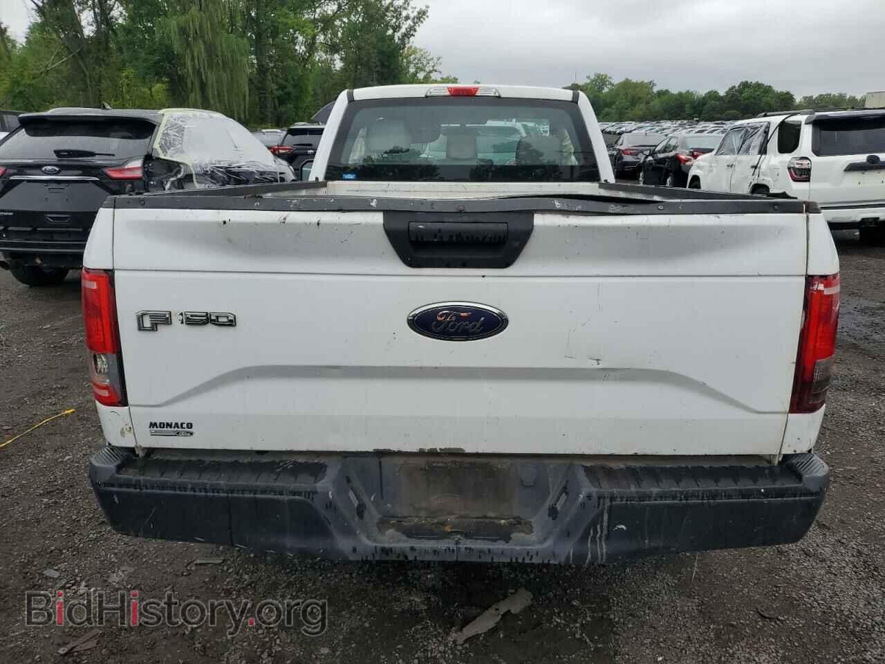 2017 FORD All Models - VIN: 1FTMF1C8XHKD65597 - Фото 6