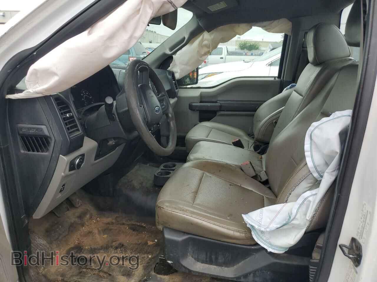 2017 FORD All Models - VIN: 1FTMF1C8XHKD65597 - Фото 7