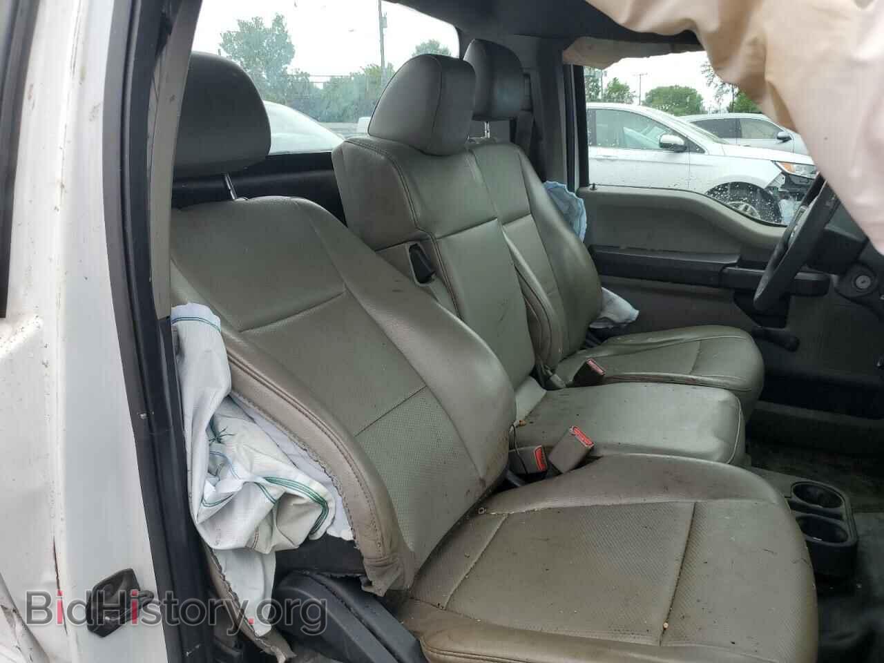 2017 FORD All Models - VIN: 1FTMF1C8XHKD65597 - Фото 10