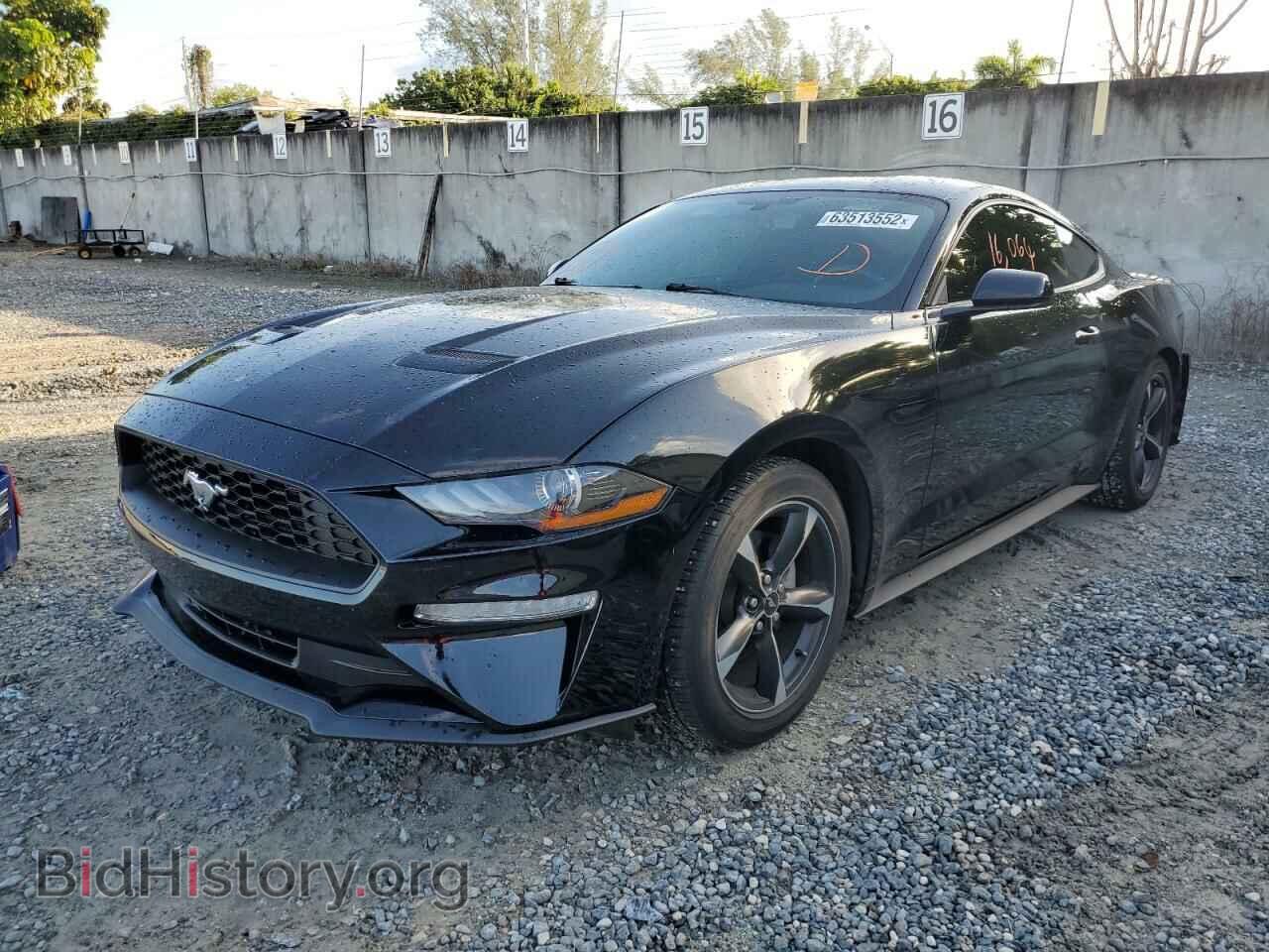2020 FORD MUSTANG - VIN: 1FA6P8TH3L5123343 - Фото 2