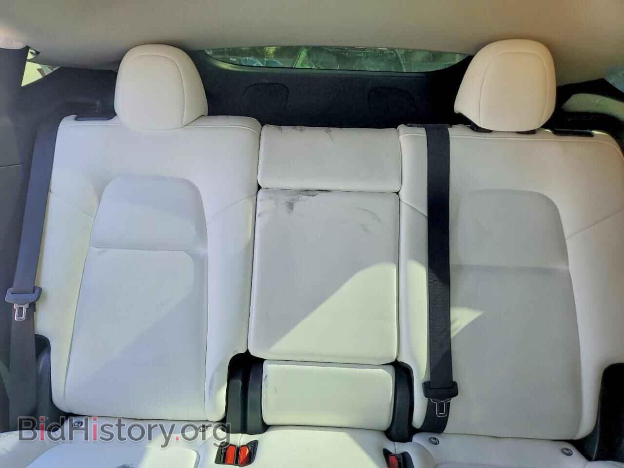 2022 TESLA MODEL Y - VIN: 7SAYGDEF3NF416347 - Фото 10