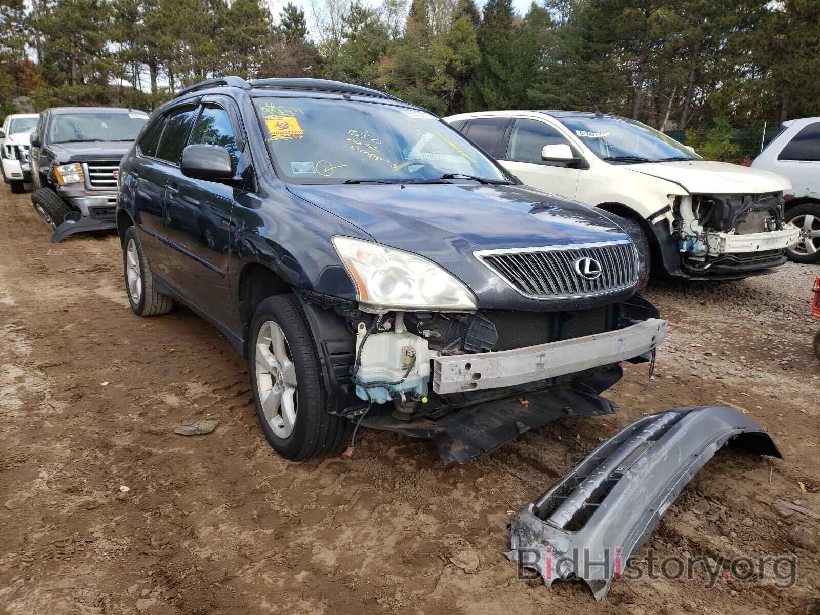 Фотография 2T2HA31U76C105289 - LEXUS RX330 2006