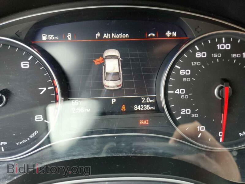 2017 Audi A6 (VIN WAUG8AFC4HN065122) — фото 8 из 10