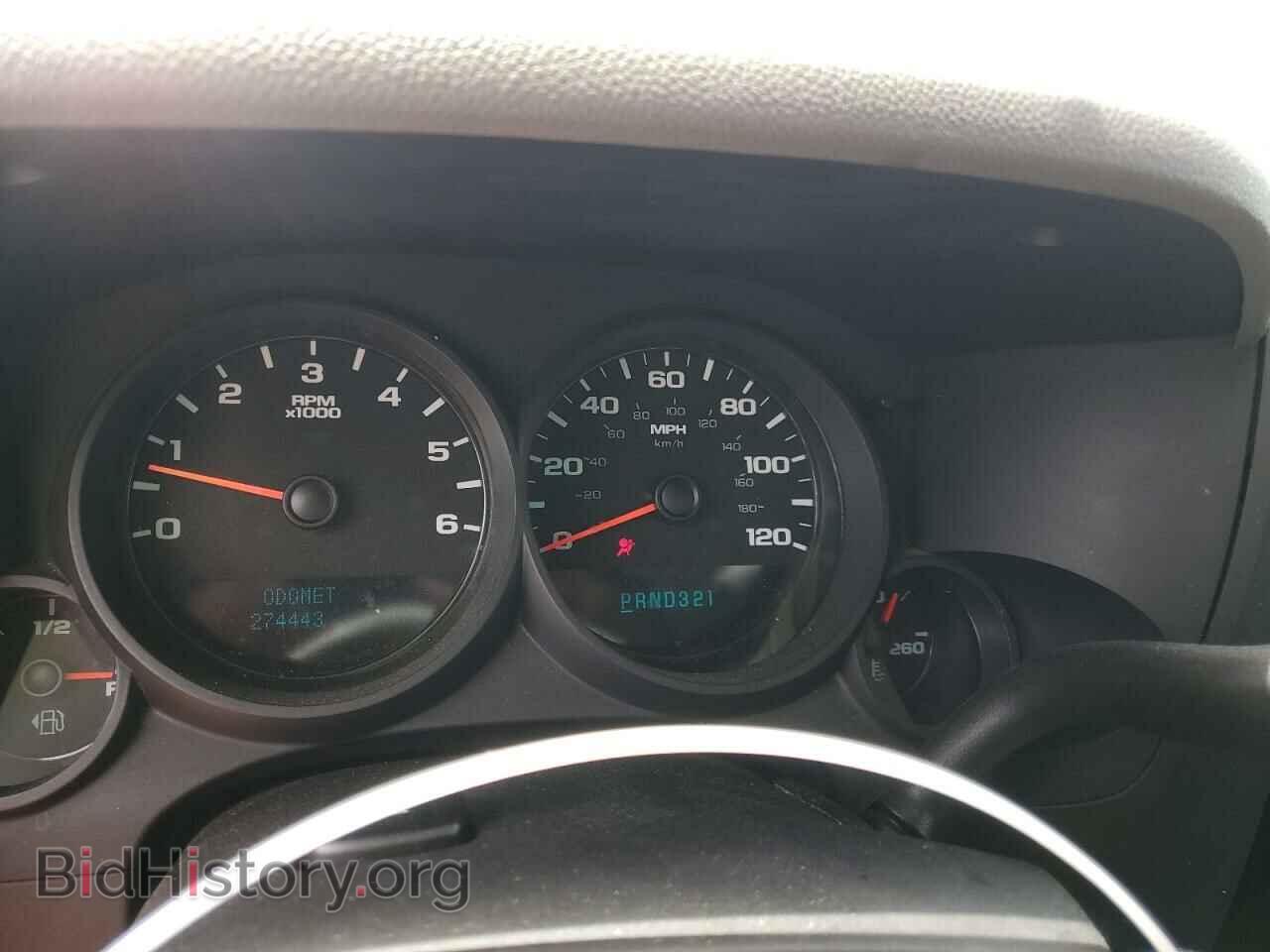 2011 CHEVROLET ALL Models - VIN: 3GCPKREA3BG359419 - Фото 9