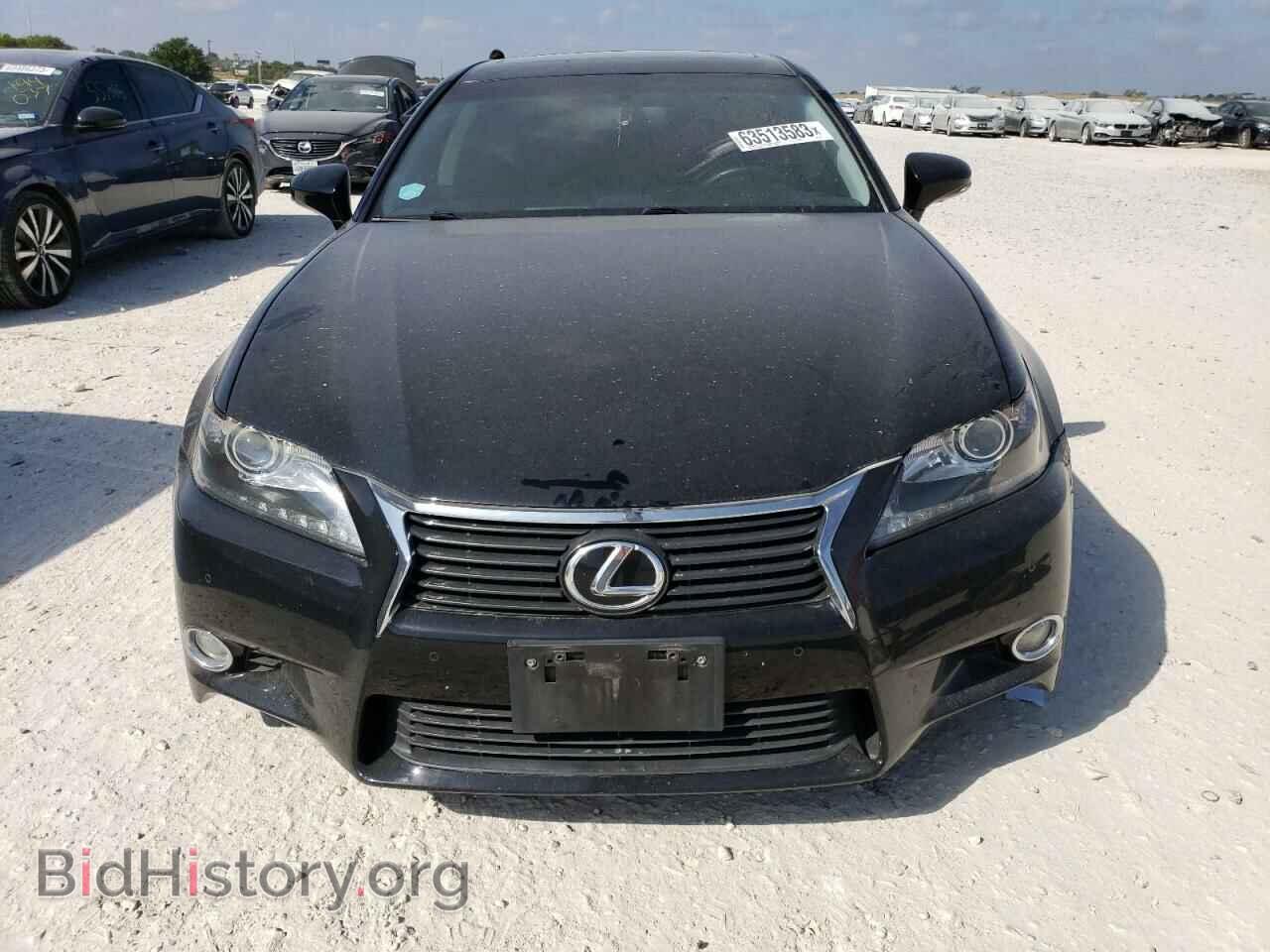 2015 LEXUS GS350 - VIN: JTHBE1BL9FA008025 - Фото 5