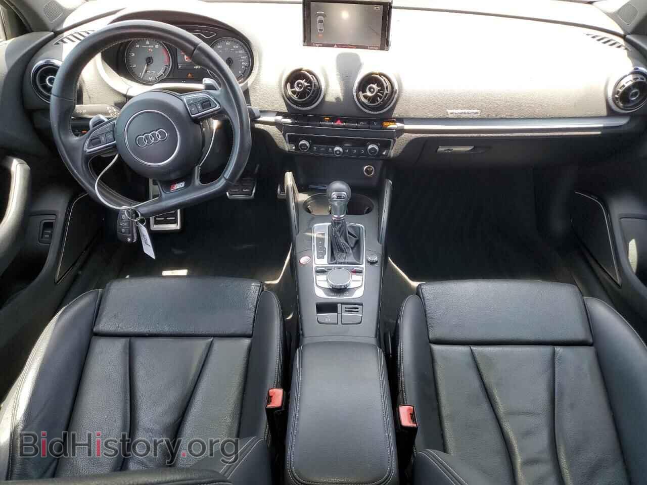 2015 AUDI S3 - VIN: WAUBFGFF1F1077066 - Photo 8