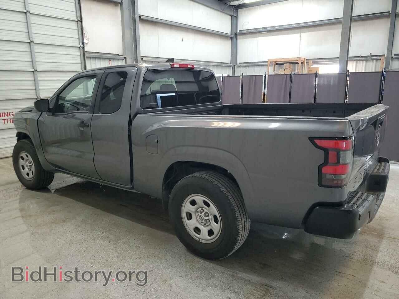 2022 NISSAN FRONTIER - VIN: 1N6ED1CL5NN644784 - Фото 2