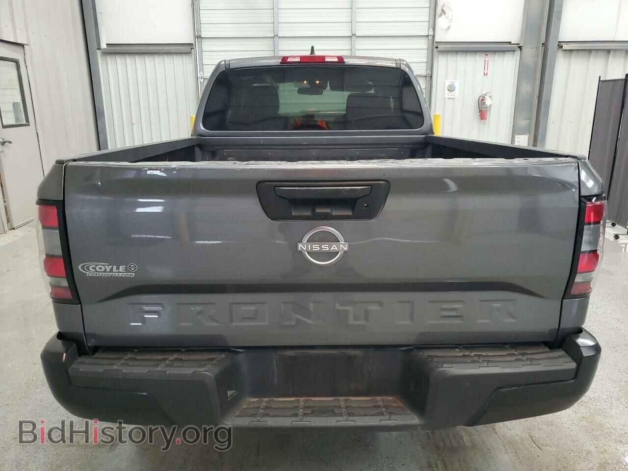 2022 NISSAN FRONTIER - VIN: 1N6ED1CL5NN644784 - Фото 6