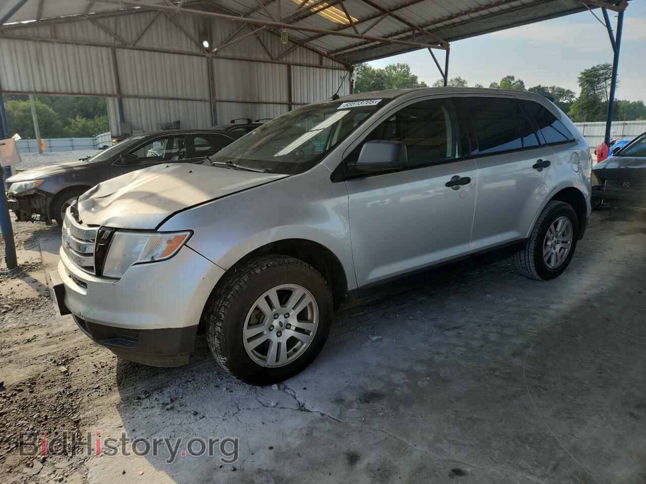 Photo 2FMDK3GC3ABA08215 - FORD EDGE 2010