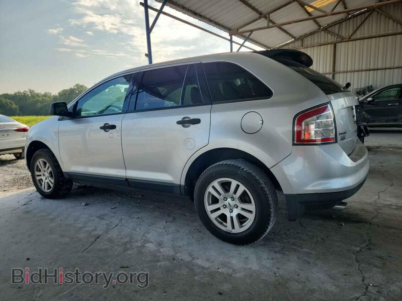 2010 FORD EDGE - VIN: 2FMDK3GC3ABA08215 - Фото 2