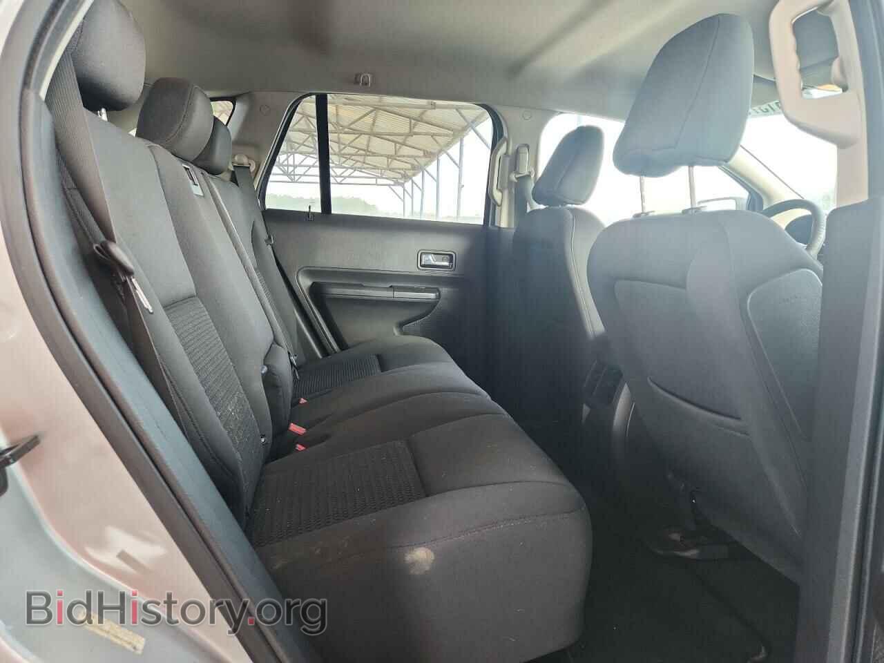 2010 FORD EDGE - VIN: 2FMDK3GC3ABA08215 - Фото 11