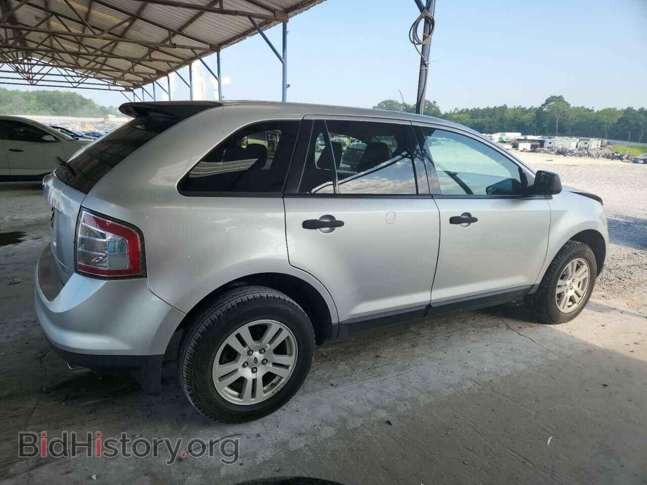 2010 FORD EDGE - VIN: 2FMDK3GC3ABA08215 - Фото 3