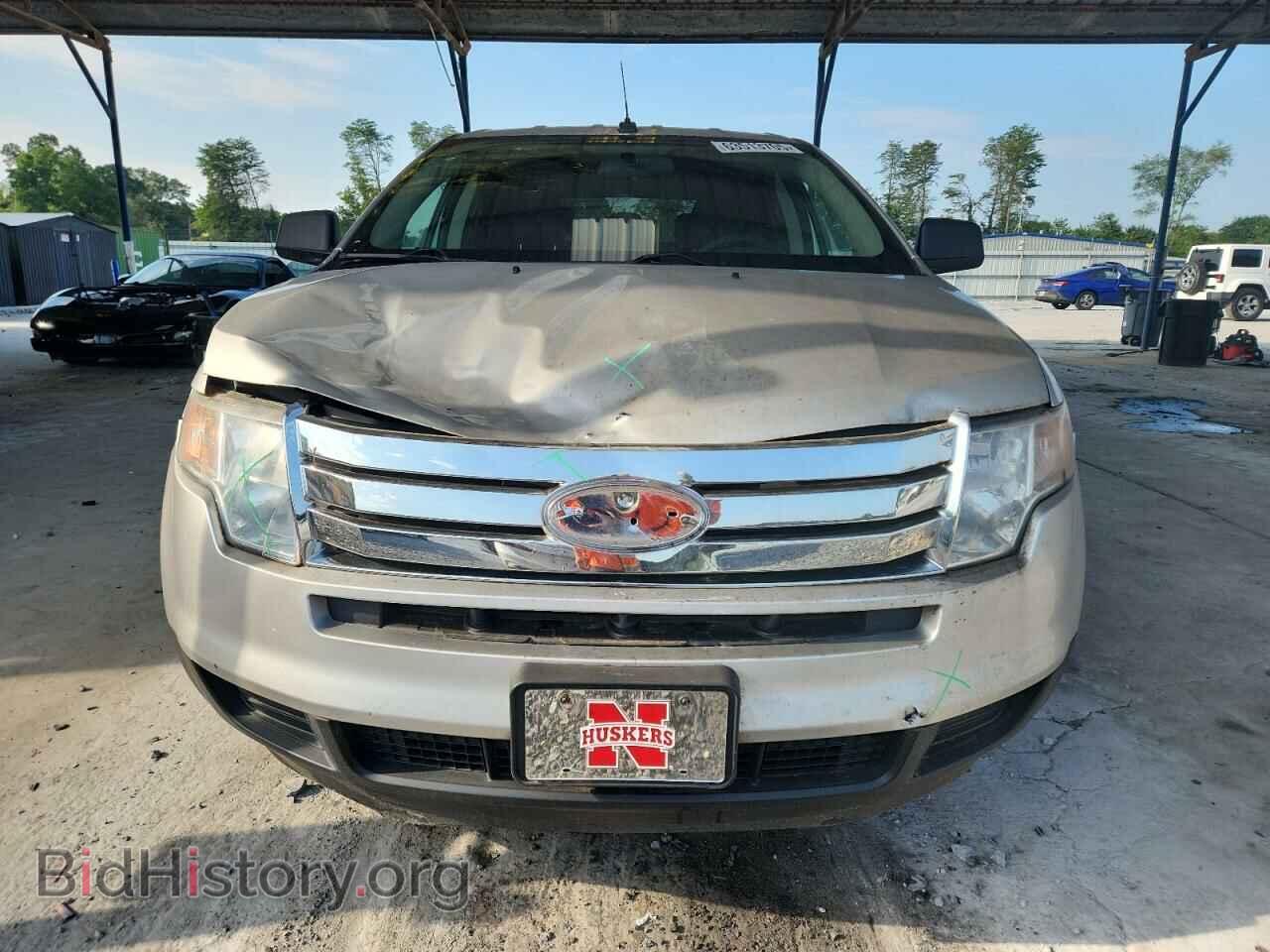 2010 FORD EDGE - VIN: 2FMDK3GC3ABA08215 - Фото 5