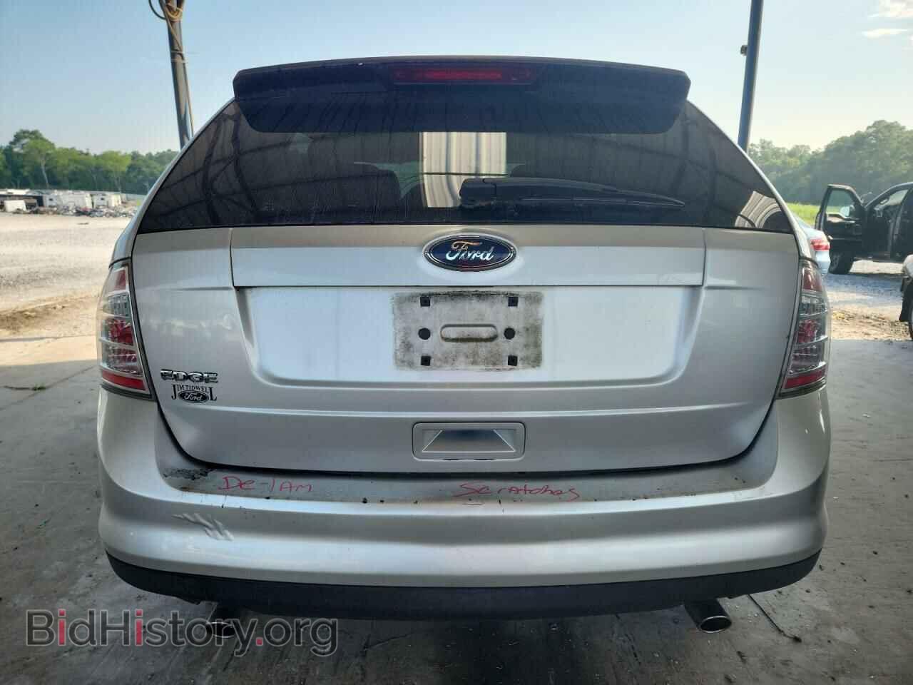 2010 FORD EDGE - VIN: 2FMDK3GC3ABA08215 - Фото 6