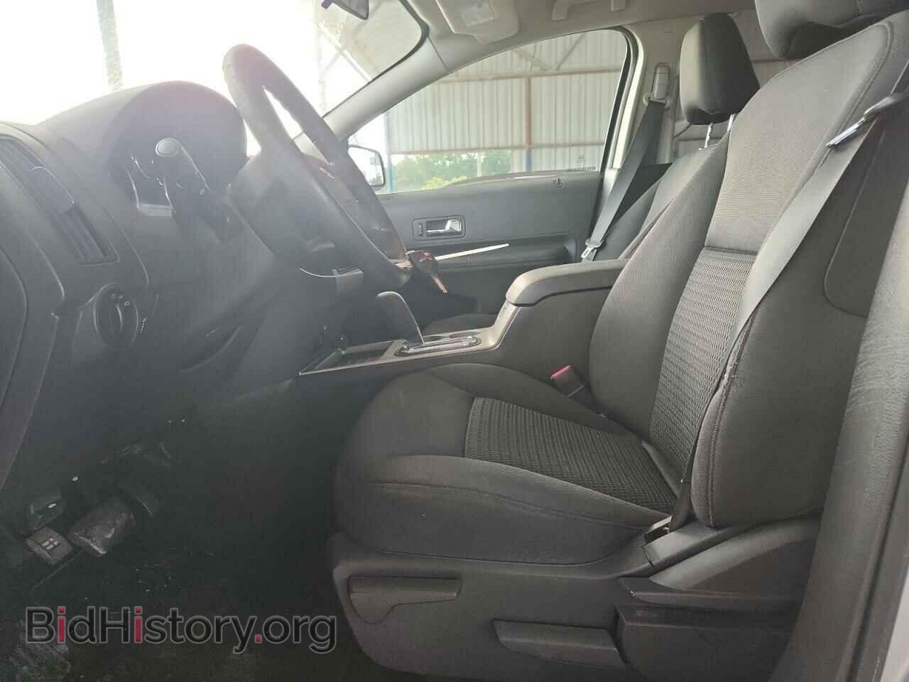 2010 FORD EDGE - VIN: 2FMDK3GC3ABA08215 - Фото 7