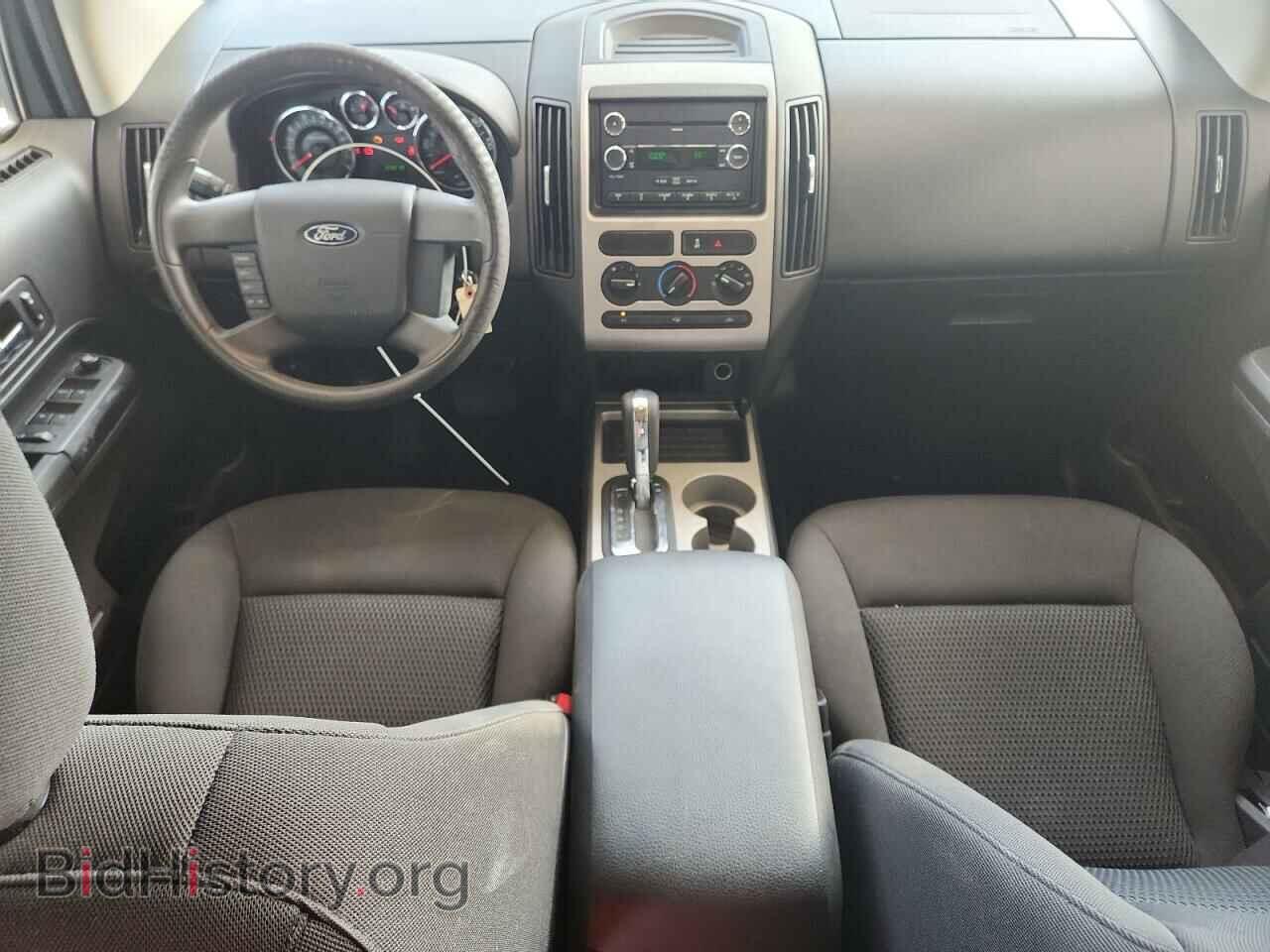 2010 FORD EDGE - VIN: 2FMDK3GC3ABA08215 - Фото 8