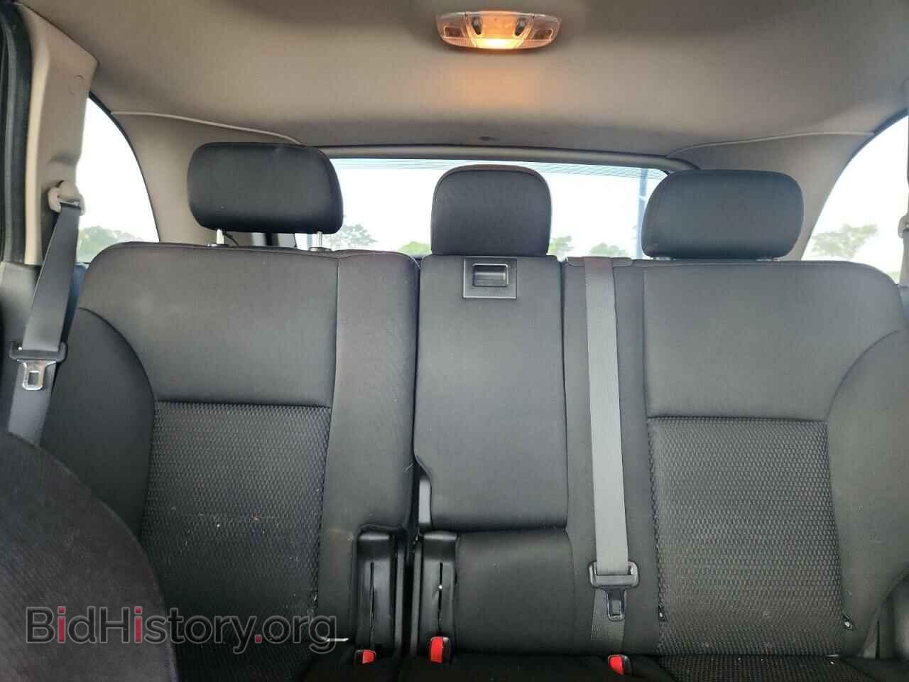 2010 FORD EDGE - VIN: 2FMDK3GC3ABA08215 - Фото 10