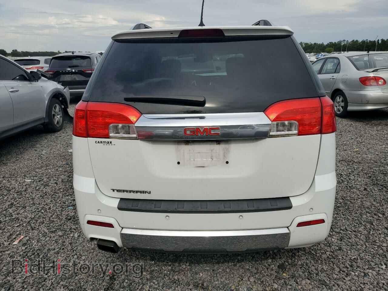 2013 GMC TERRAIN - VIN: 2GKALYEK8D6399875 - Фото 6