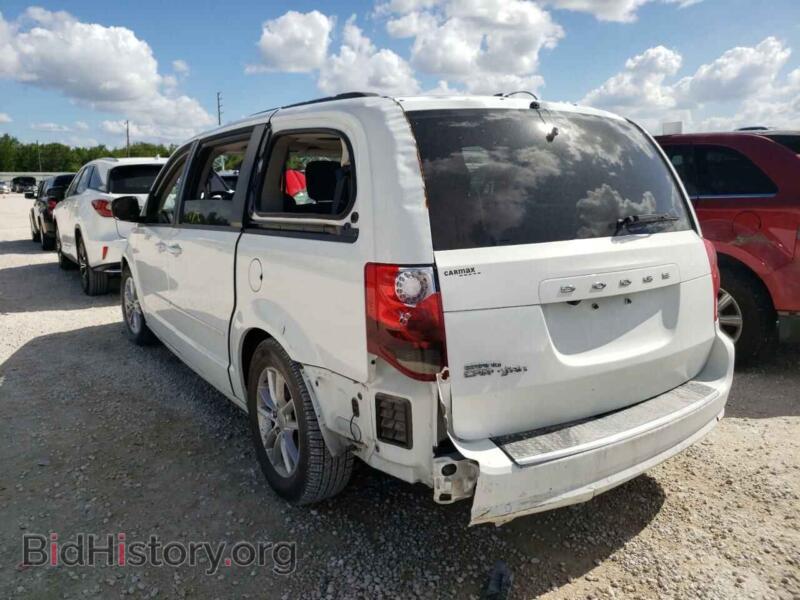 2016 Dodge CARAVAN (VIN 2C4RDGCG0GR333456) — photo 3 of 10