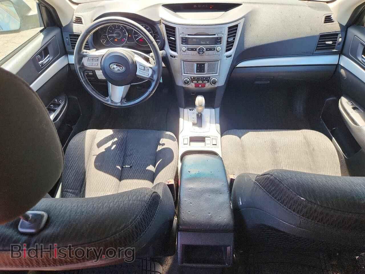2011 SUBARU OUTBACK - VIN: 4S4BRBCC9B3436522 - Фото 8